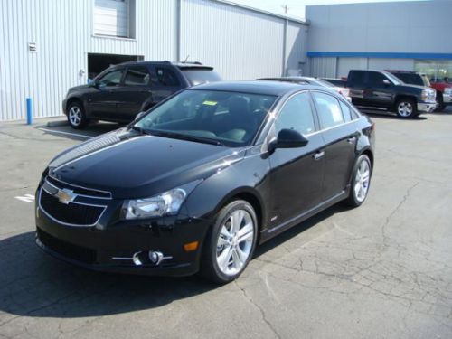 2014 chevrolet cruze ltz