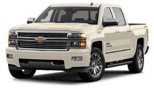 2014 chevrolet silverado 1500 high country