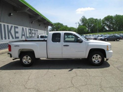 2011 chevrolet silverado 1500 lt