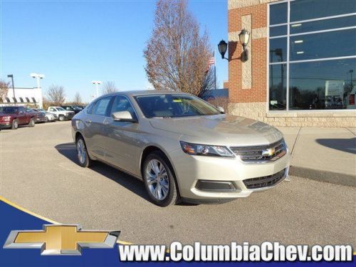 2014 chevrolet impala lt