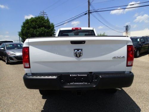 2014 ram 2500 tradesman