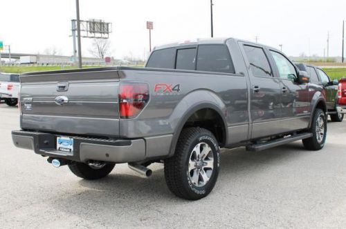 2014 ford f150 fx4