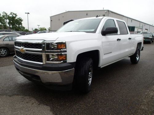 2014 chevrolet silverado 1500 work truck