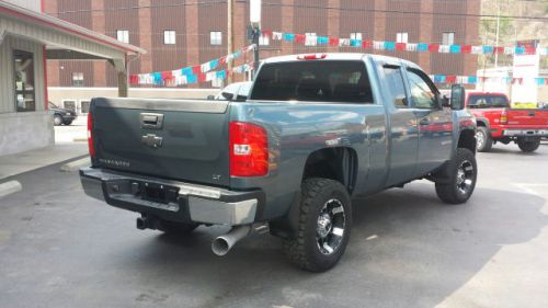 2007 chevrolet silverado 2500