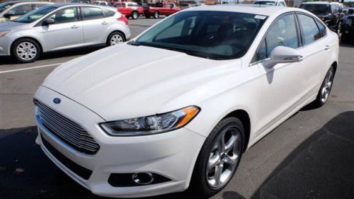 2014 ford fusion se