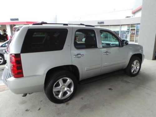 2010 chevrolet tahoe ltz