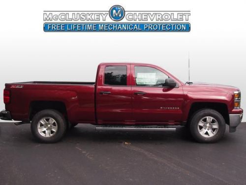 2014 chevrolet silverado 1500 lt