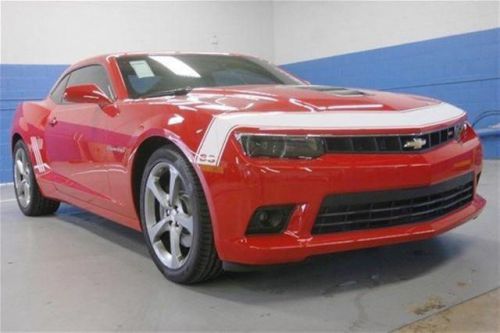 2014 chevrolet camaro 2ss