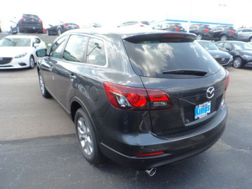 2014 mazda cx-9 touring