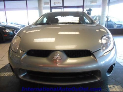 2007 mitsubishi eclipse gs