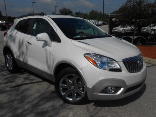 2014 buick encore premium