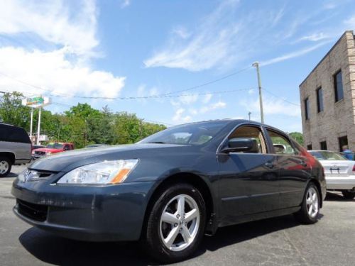 2005 honda accord ex-l