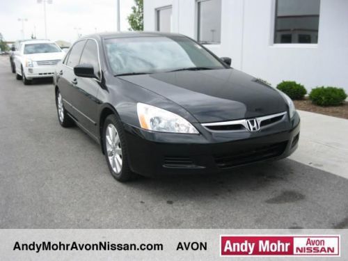 2007 honda accord ex