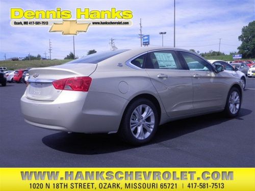 2014 chevrolet impala 1lt