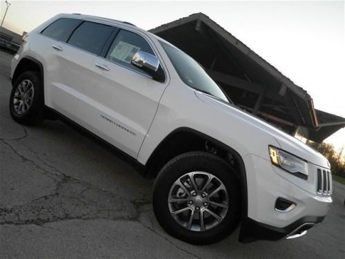 2014 jeep grand cherokee limited