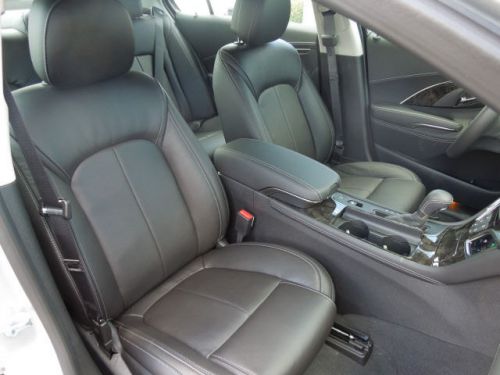 2014 buick lacrosse leather