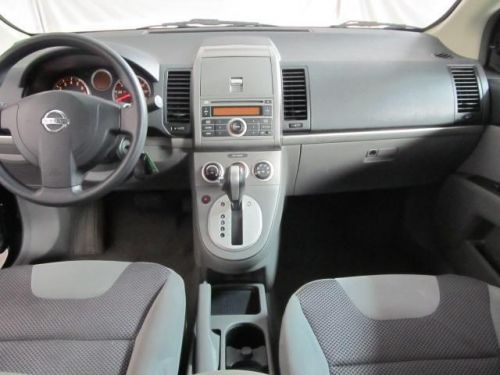 2007 nissan sentra 2.0