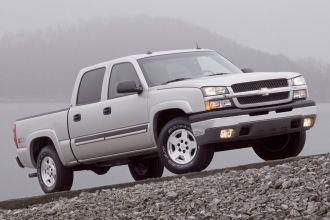 2005 chevrolet silverado 1500