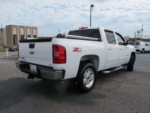 2010 chevrolet silverado 1500 ltz