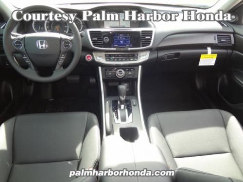 2014 honda accord touring