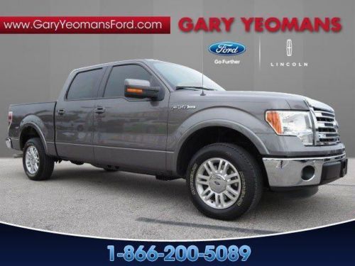 2014 ford f150 lariat