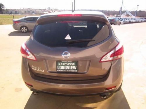 2011 nissan murano s