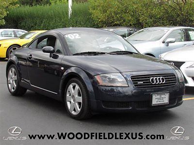 2002 audi tt; 5 speed manual; l@@k!