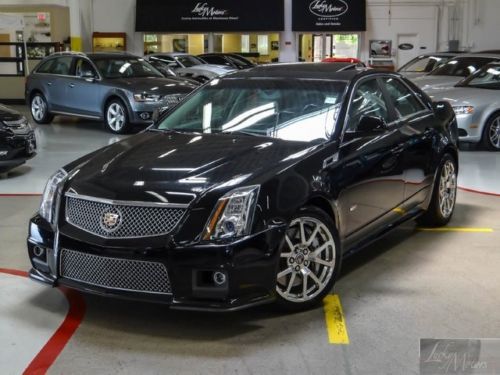 2011 cadillac cts-v sedan