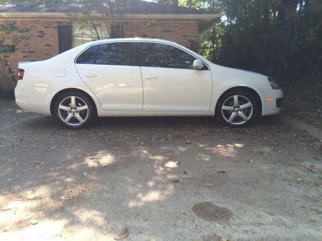 Volkswagen jetta tdi