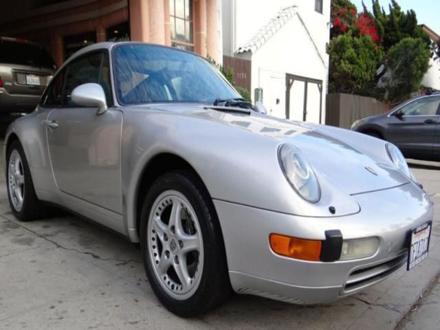 1997 - porsche 911