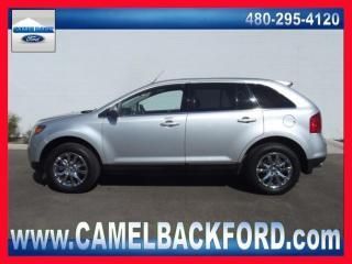 2013 ford edge 4dr limited fwd leather back up camera