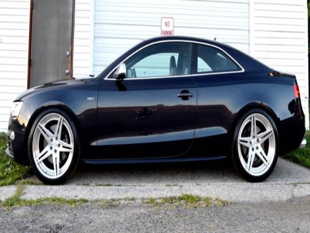 Audi: s5 apr tuned stage