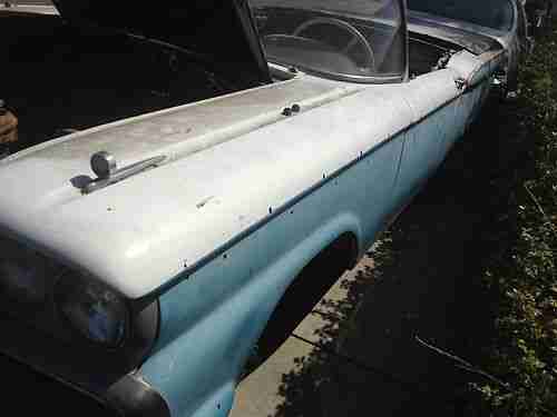 1959 Ford project retractable #4