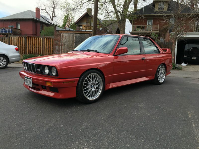 1988 bmw m3 m3