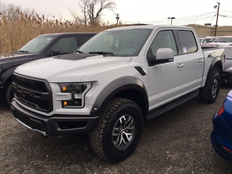 2017 ford f-150 raptor