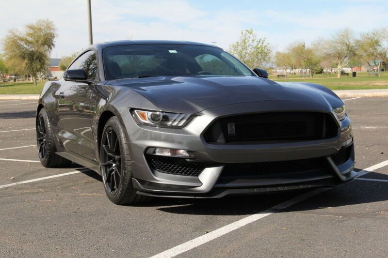 2015 shelby mustang gt350