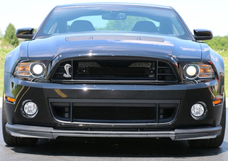 2013 ford mustang