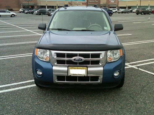 2009 ford escape xlt sport utility 4-door 3.0l