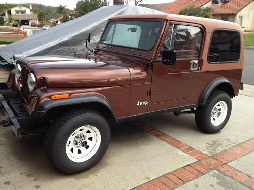 1984 jeep cj7