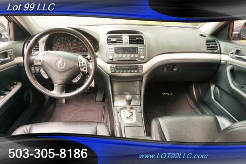 2006 tsx vtec, 2.4 liter auto heated leather moon 1 owner