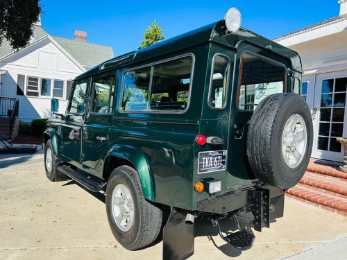 1997 land rover defender