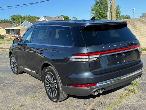 2023 lincoln aviator reserve/awd/lincoln co-pilot 360/panoramic roof