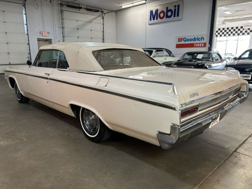 1964 oldsmobile eighty-eight convertible