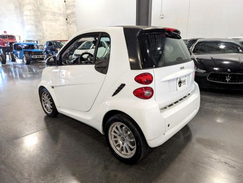 2011 smart fortwo passion