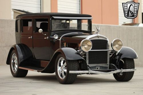 1929 hudson super six