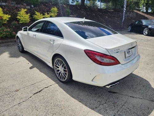 Mercedes-Benz 2015 Mercedes-Benz CLS 63 AMG S! Low mileage gem!