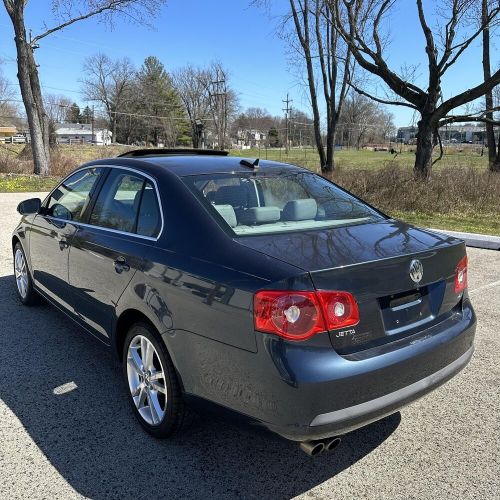 2006 volkswagen jetta only 66k miles serviced clean carfax passat cc