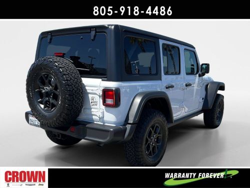 2024 jeep wrangler 4xe willys