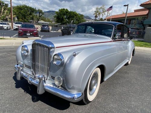 1959 bentley s1 1959 bentley s1 left hand drive