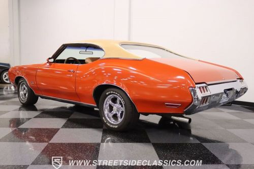 1972 oldsmobile cutlass